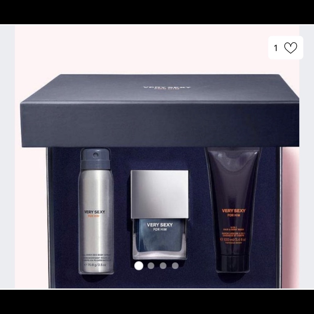 3 pieces Very Sexy For Him